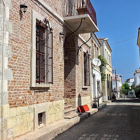 Rooms In Rum'S Bozcaada Island Exterior foto