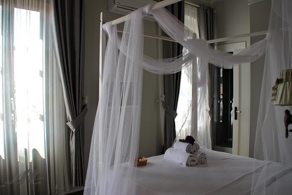 Rooms In Rum'S Bozcaada Island Exterior foto