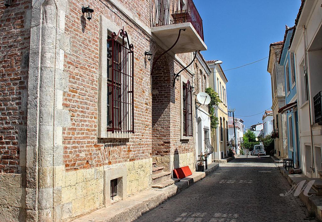 Rooms In Rum'S Bozcaada Island Exterior foto
