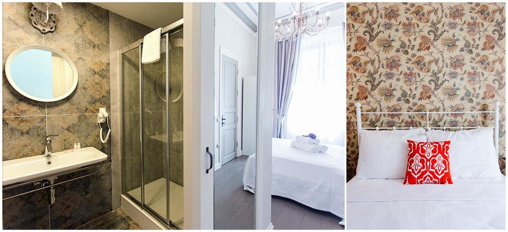 Rooms In Rum'S Bozcaada Island Exterior foto