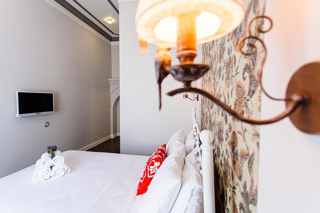 Rooms In Rum'S Bozcaada Island Exterior foto