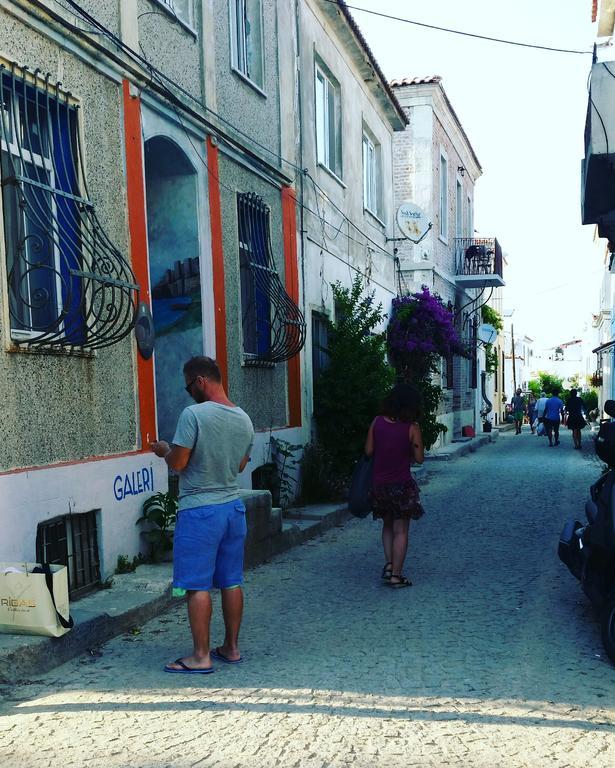 Rooms In Rum'S Bozcaada Island Exterior foto