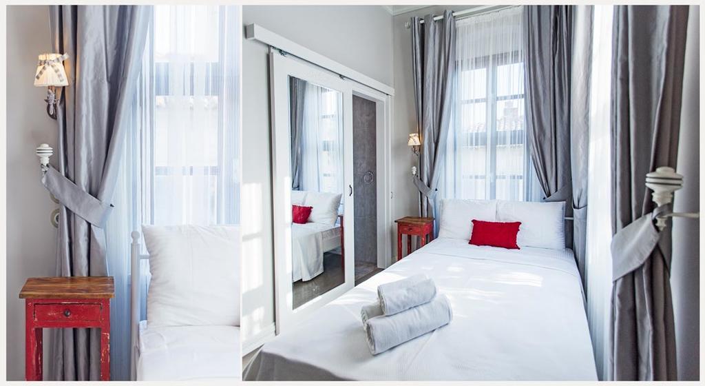 Rooms In Rum'S Bozcaada Island Exterior foto