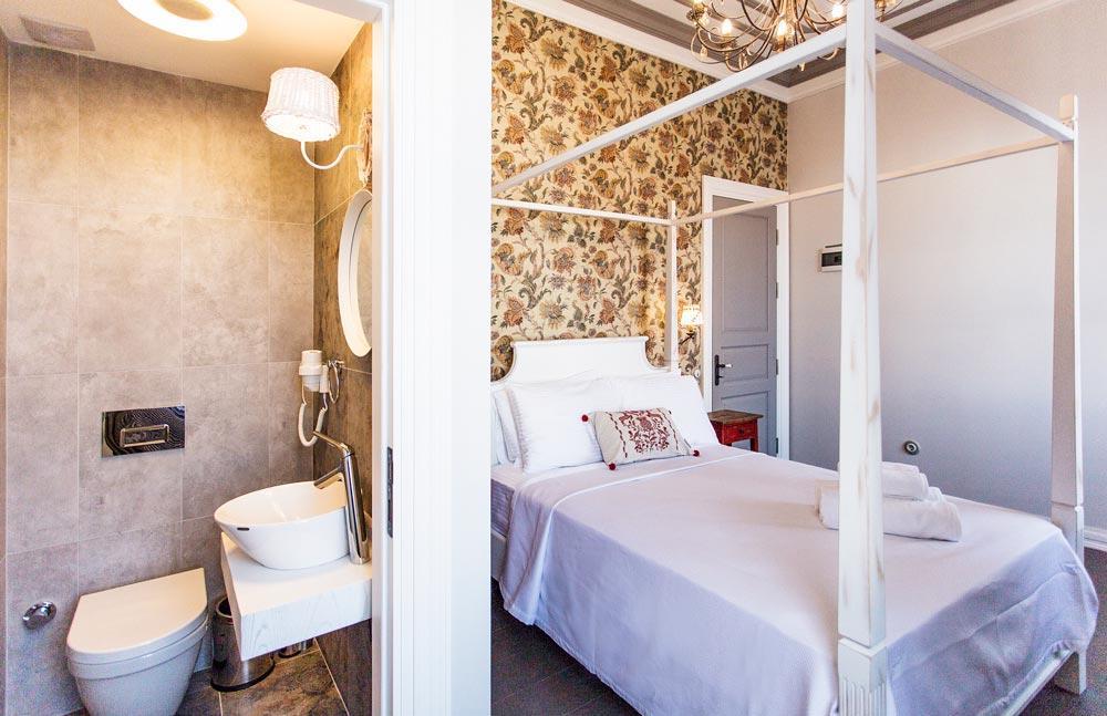 Rooms In Rum'S Bozcaada Island Exterior foto